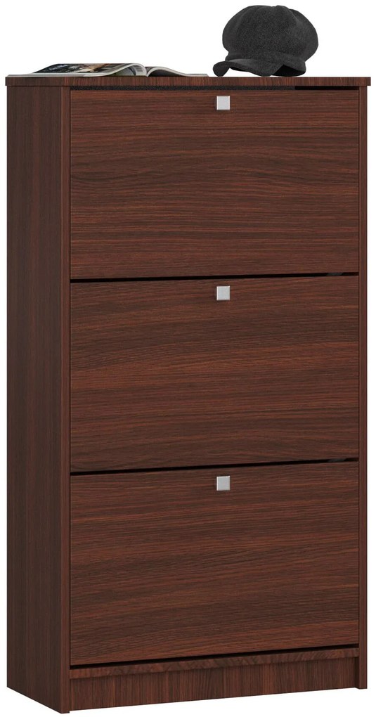 Botník Satori (wenge). Akcia -16%. Vlastná spoľahlivá doprava až k Vám domov. 1068546