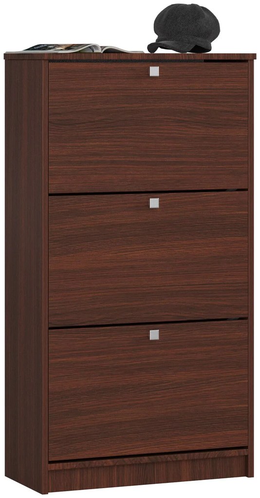 Botník Satori (wenge). Akcia -17%. Vlastná spoľahlivá doprava až k Vám domov. 1068546