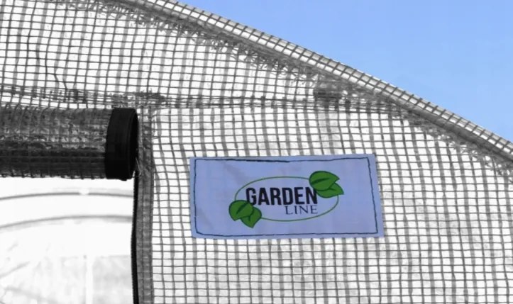 Bestent Záhradný fóliovník BIELY 2x3m s UV filtrom STANDARD GARDEN