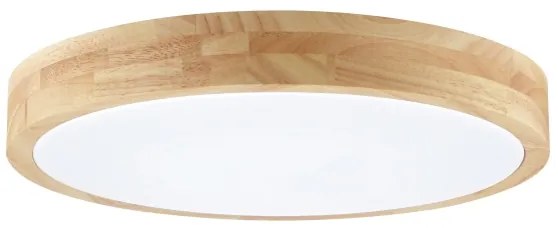 Brilliant - LED Kúpeľňové stropné svietidlo MOREEN LED/18W/230V priemer 34 cm IP44