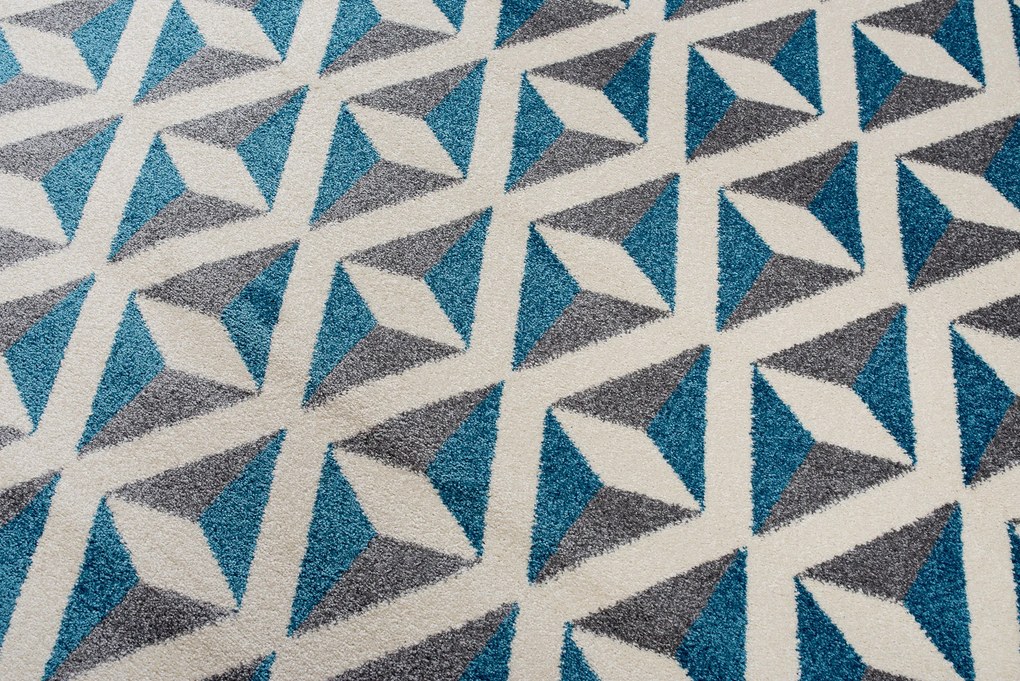 TA Koberec T425C BIELE MAROKO O0X