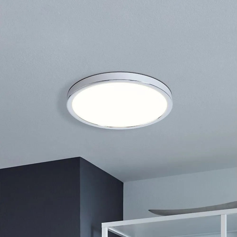 Eglo 99266 - LED Kúpeľňové stropné svietidlo FUEVA 5 LED/20W/230V IP44