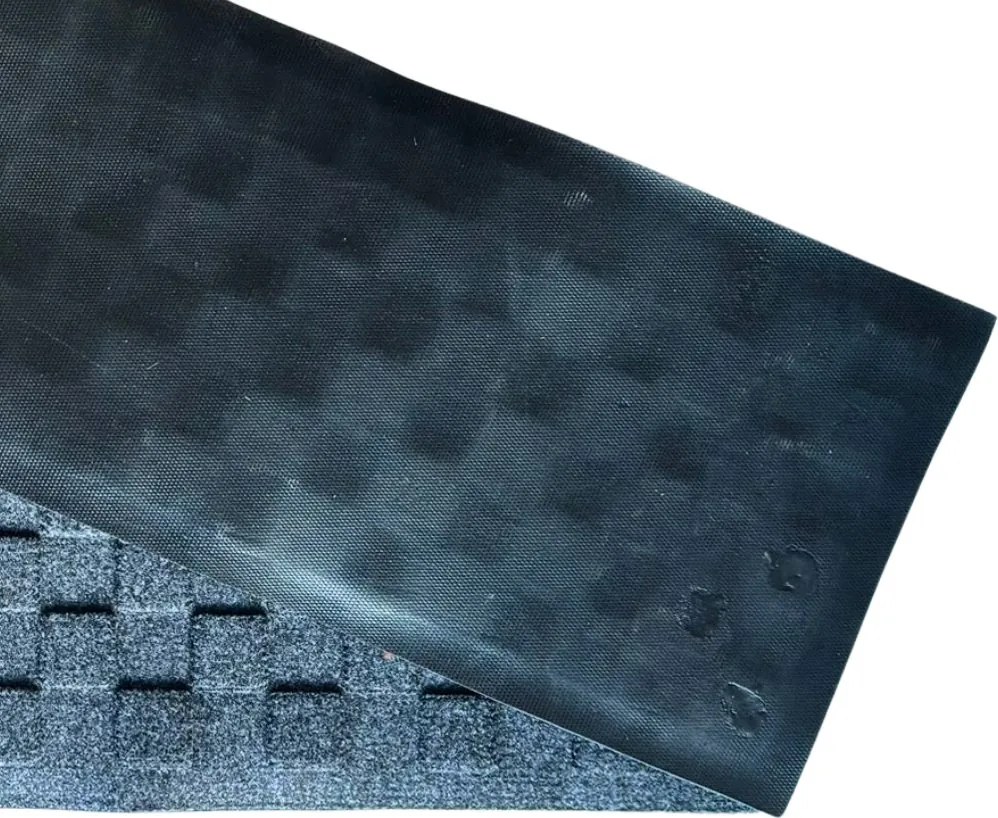 Home Elements Rohož na schody Kocka šedá Množství: 2 ks