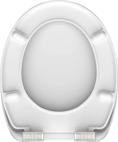 Eisl Sanitär WC sedadlo Duroplast Soft Close Industrial Grey 82155
