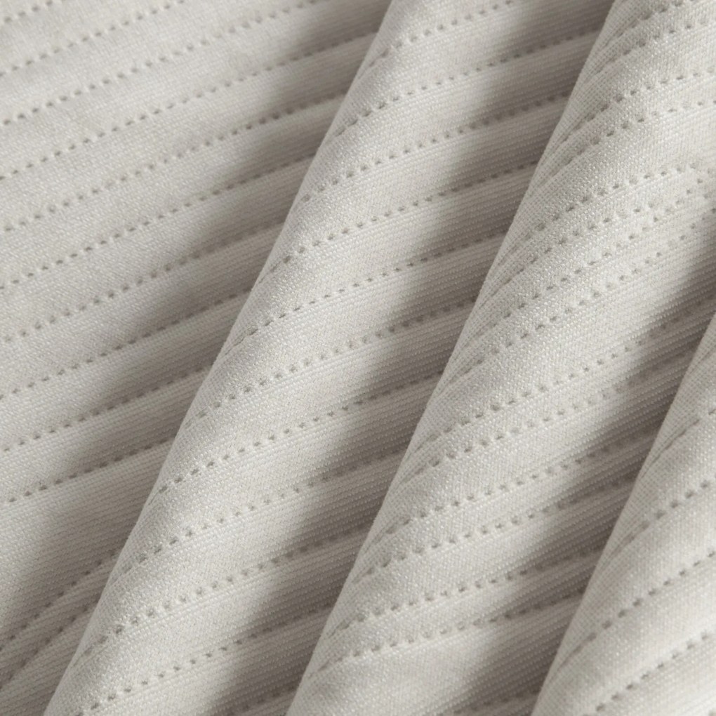 PREHOZ NA POSTEĽ VELVET2 170X210 CM KRÉMOVÝ