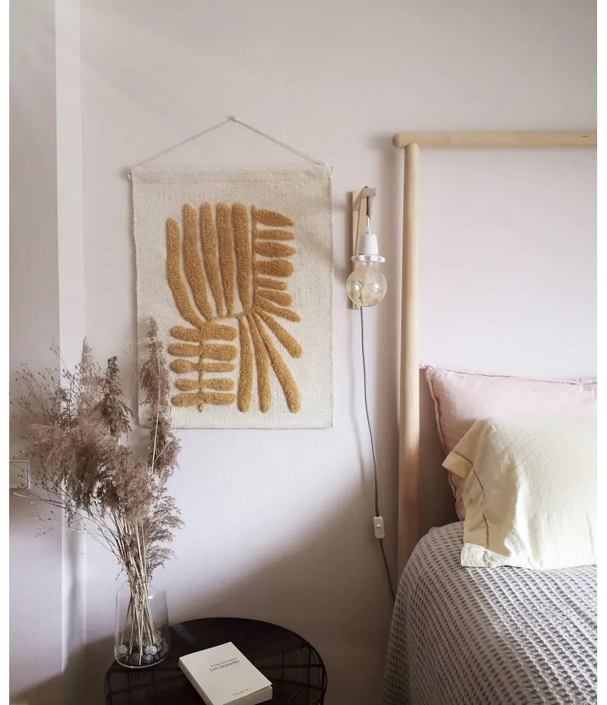 Tapiséria 50x70 cm Minerva Jaune – Nattiot