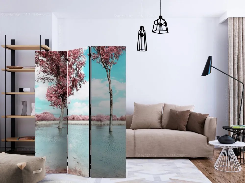 Artgeist Paraván - Autumn scenery [Room Dividers]