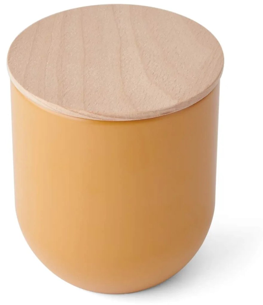 Kitchen Craft Úložná dóza Mustard Idilica 450 ml