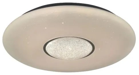 LED Stropné svietidlo STAR LED/36W/230V 3000-6500K + diaľkové ovládanie