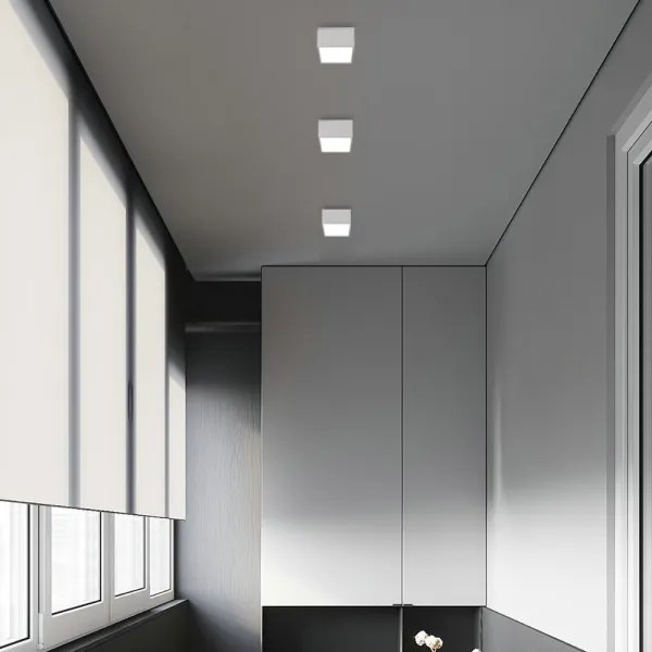 Immax NEO 07072L-15 - LED Stmievateľné svietidlo CANTO LED/12W/230V biela