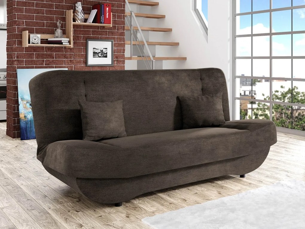 Rozkladacia pohovka Tonit, Dostupné poťahy: Uttario Velvet 2971 + Uttario Velvet 2973