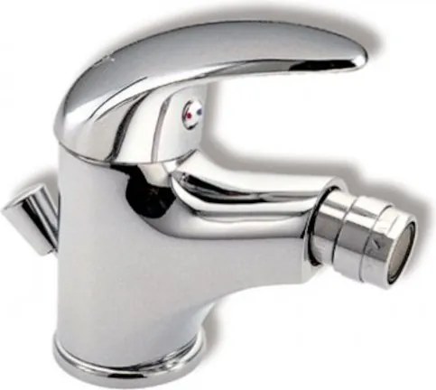 Novaservis Metalia 55 bidetová batéria s výpusťou chróm 55011.0