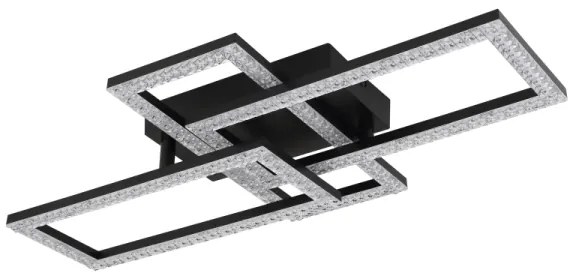 Globo 67328-24C - LED Stropné svietidlo SAPENA LED/24W/230V 4000K