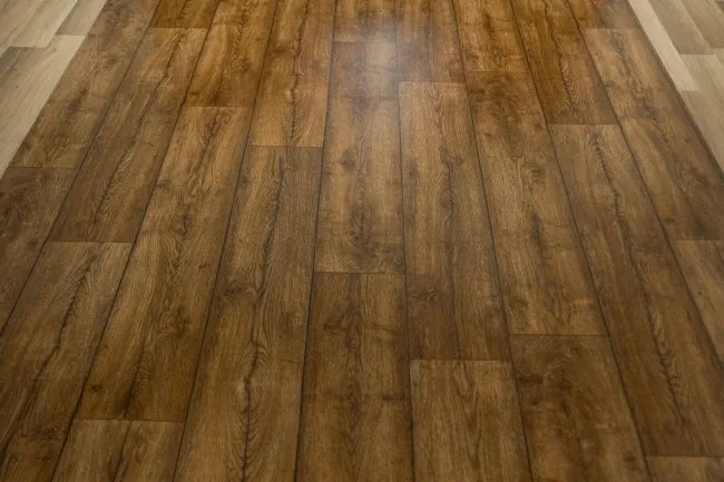 PVC podlaha BARTESA ANTIQUE 061 hnedá