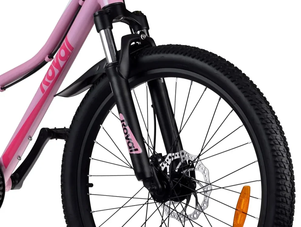 Bicykel STUDENT BICYCLE 24" RoyalBaby 7-17 RO0160 RO