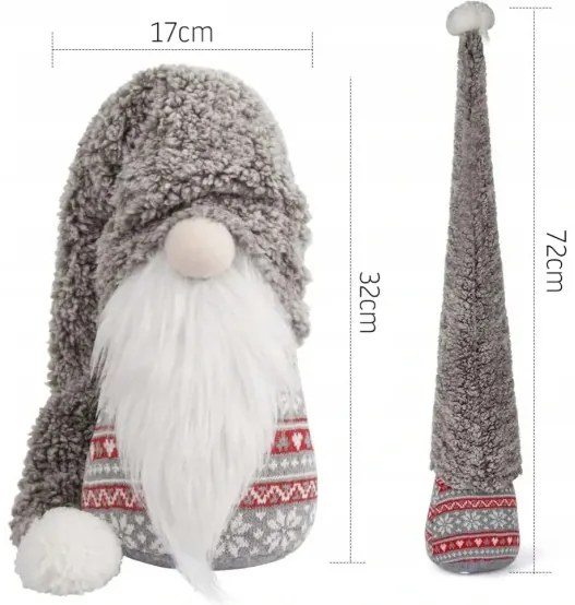 Vianočný škriatok YX044