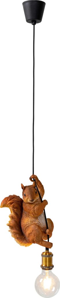 XXXLutz ZÁVESNÉ SVIETIDLO, 20/38/14 cm Kare-Design - Online Only bytové doplnky - 001838118001