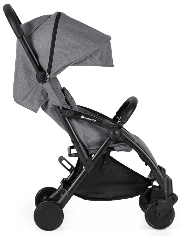 Kočík športový Up Ultimate Grey Petite&Mars