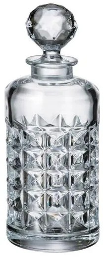 BOHEMIA DIAMOND WHISKY SADA 1+6 KS