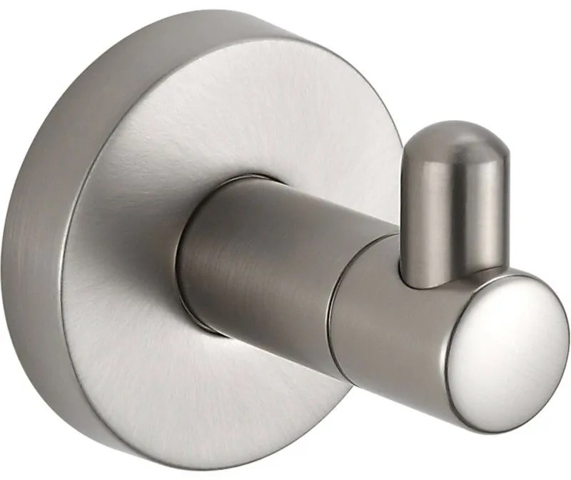 Mexen Remo, 1-háčik na uterák, brúsená oceľ, 70507351-97