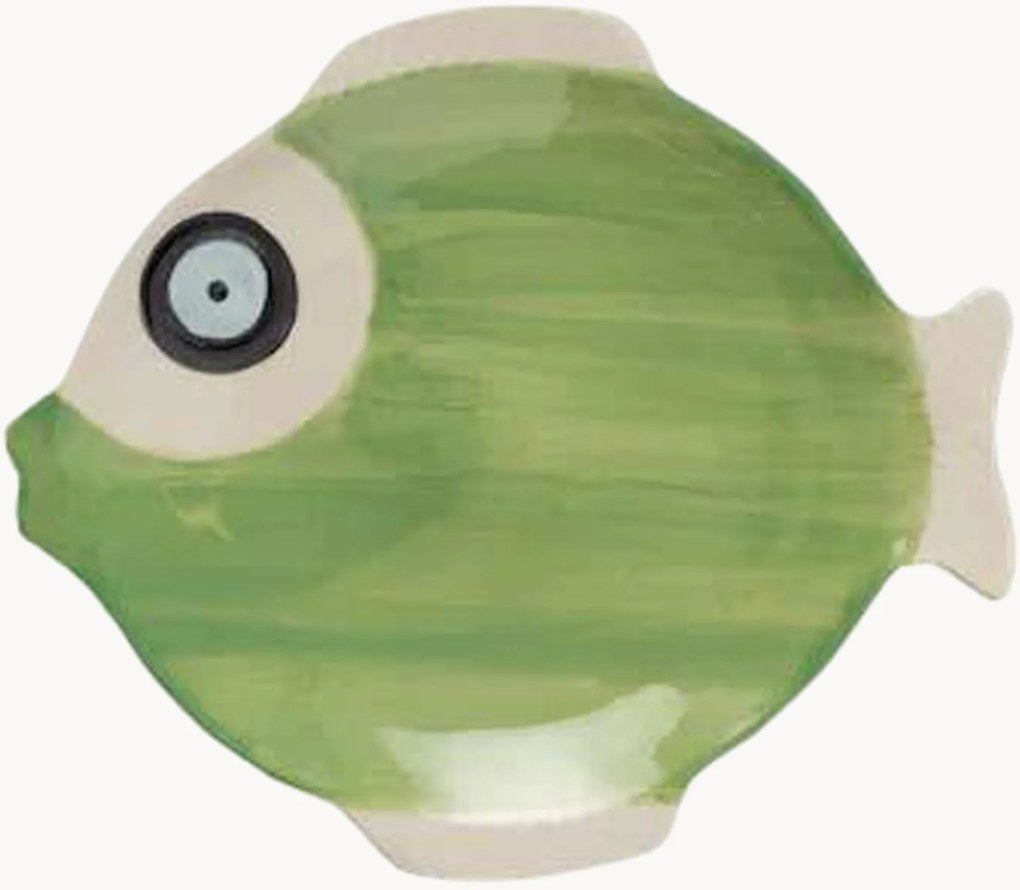 Keramický dezertný tanier Tidal Fish