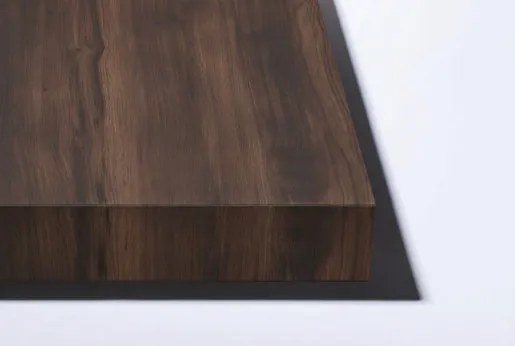 Pracovná doska Naturel 186x63,5 cm ristretto baro 186PDK53738