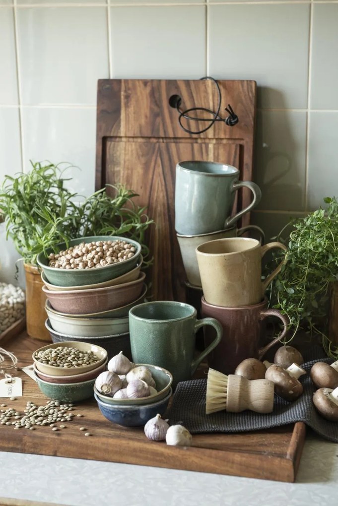 IB Laursen Kefa na zeleninu VEGETABLE BRUSH