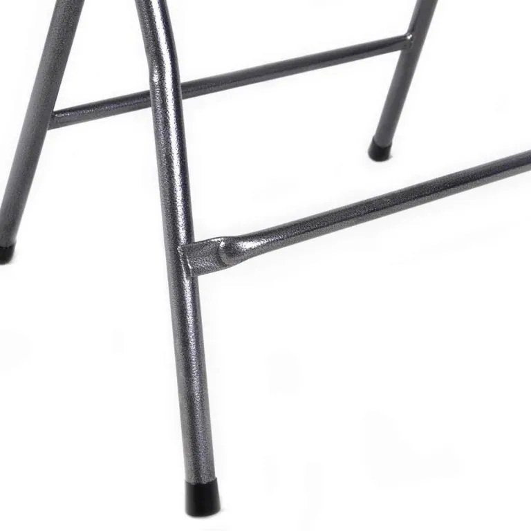 Párty stolík BISTRO skladací vrátane elastického poťahu