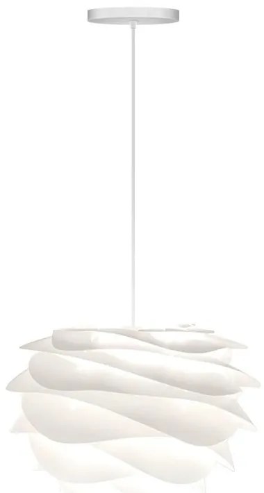 Biele tienidlo UMAGE Carmina, Ø 32 cm