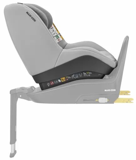 MAXI-COSI PEARL SMART I-SIZE AUTOSEDAČKA AUTHENTIC GREY