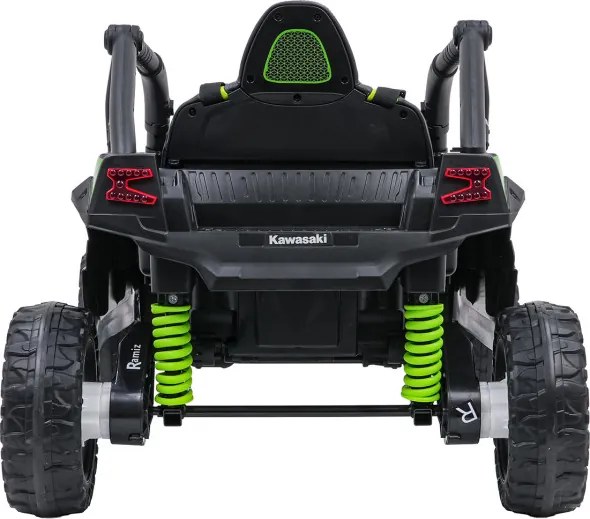 Elektrické autíčko Kawasaki TERYX KRX1000 čierne