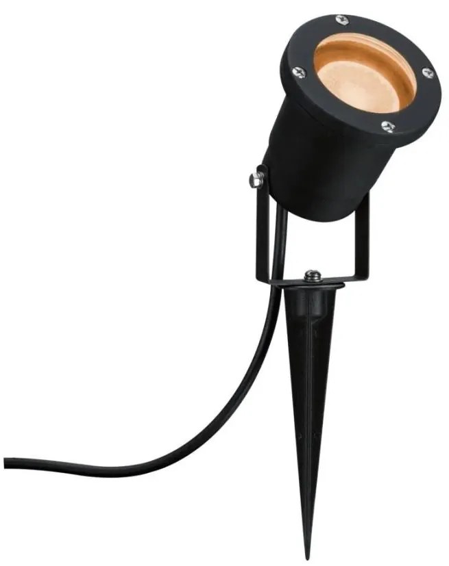 Paulmann 94731 - LED/4,3W IP65 Vonkajšia lampa SPOT 230V W4431