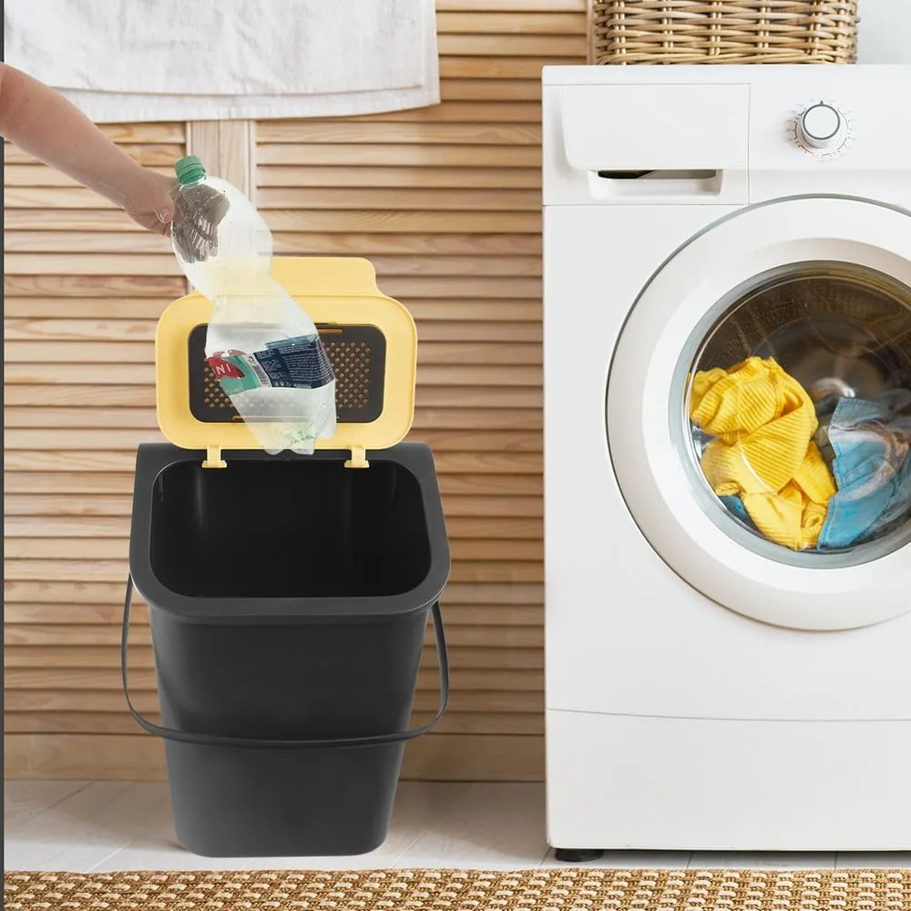 Plastový odpadkový kôš na triedený odpad 25 l Bin - Orion