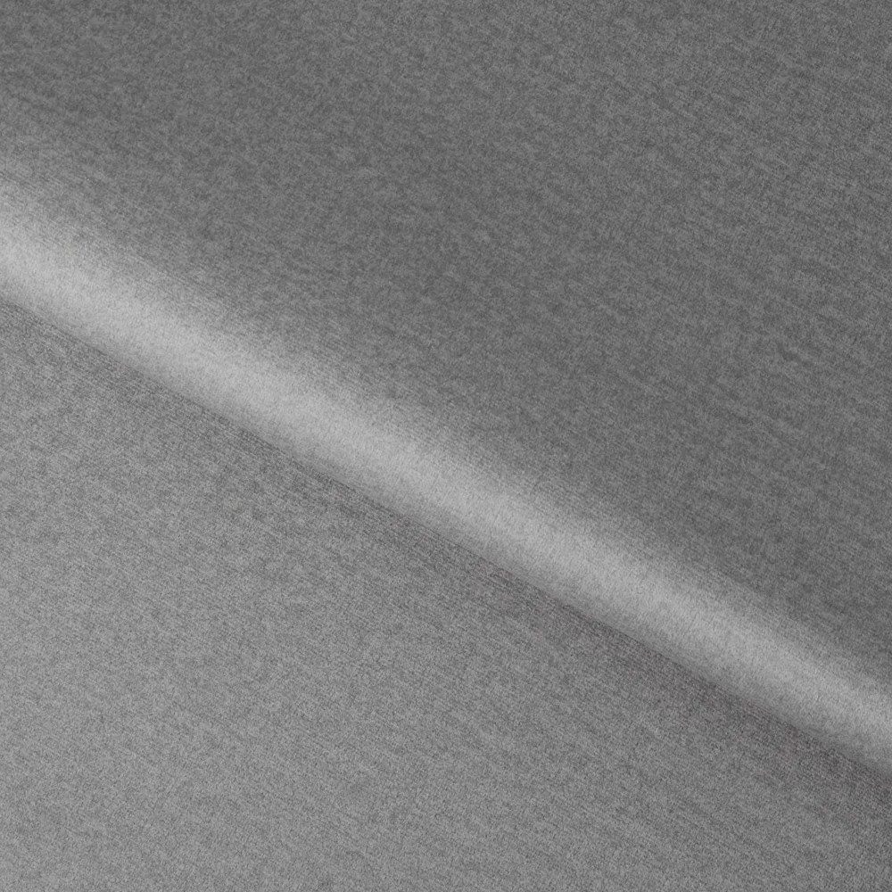 Svetlosivá čalúnená dvojlôžková posteľ s úložným priestorom s roštom 140x200 cm Lamica – ELTAP