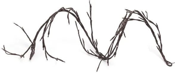 Aigostar - LED Solárna reťaz 72xLED/4m IP65 300 mAh teplá biela konáre stromov