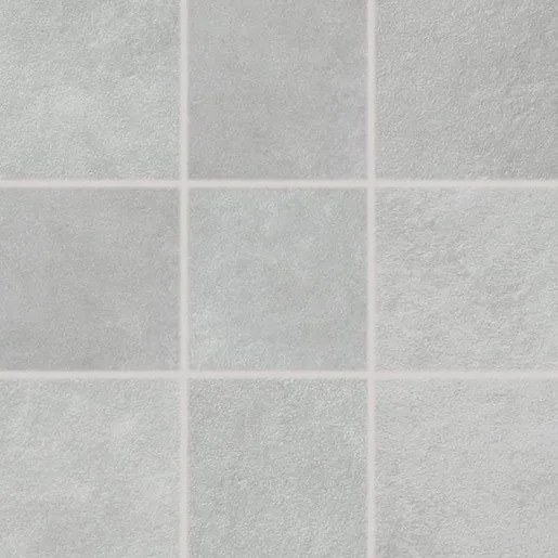 Dlažba Rako Extra sivá 10x10 cm reliéfna DAR11723.1
