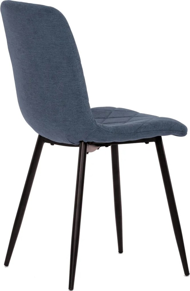 Jedálenská stolička CT-283 Farba: Modrá
