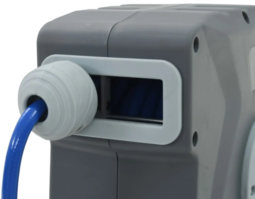 Automatický navijak na vzduchovú hadicu 1/4" 12 m