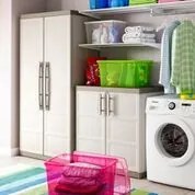 KIS Omnibox XL priehľadný 60l s koliesky