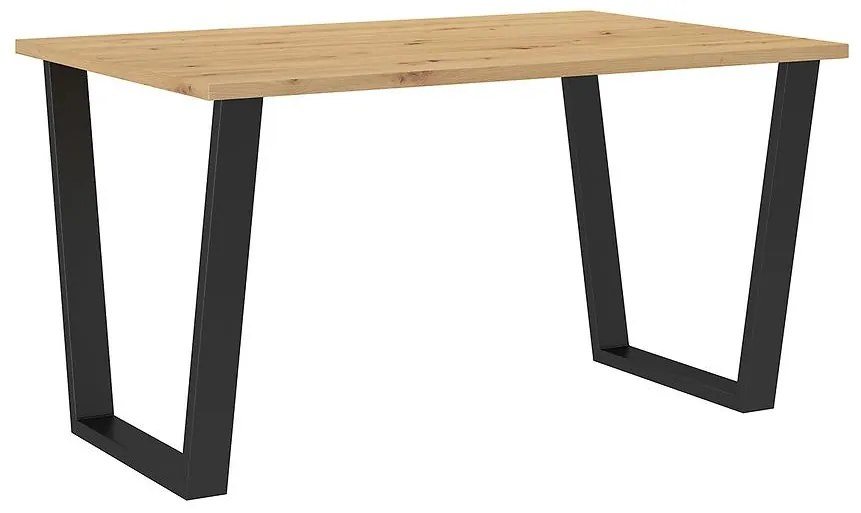 Stôl Cezar 138x67 – Artisan