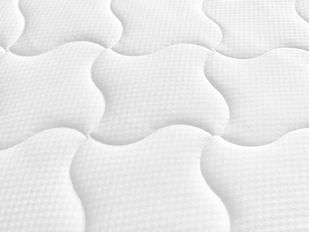 Zelená ženilková pohovka na každodenné spanie/rozkladacia 220 cm Hugo – Bobochic Paris