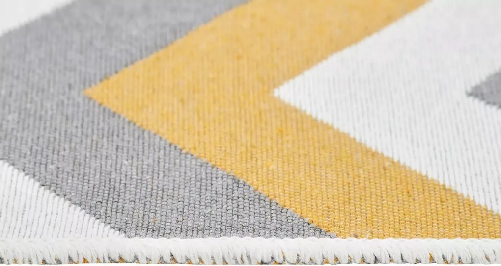 TA Koberec 2705 KANUNI AZTECA Rozmer: 160x230 cm