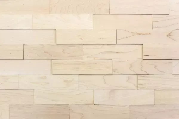 JAVOR 200 (200 x 50 mm) - drevený obklad, lamela 3D