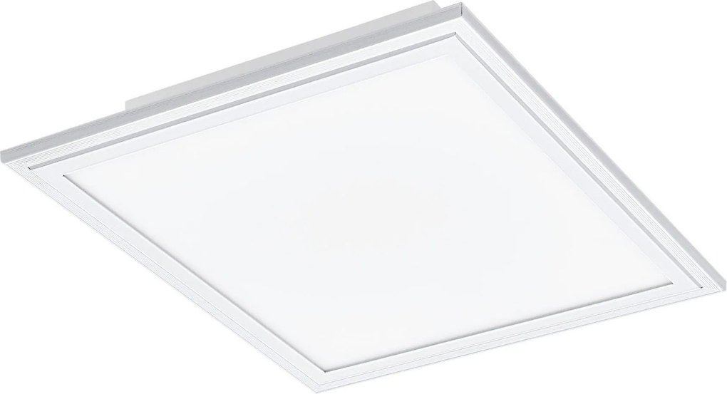 XXXLutz STROPNÉ LED SVIETIDLO, 30/30/5 cm Eglo - Online Only bytové doplnky - 003348236901