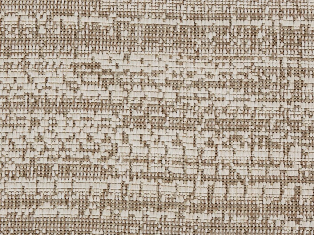 ELLE Decoration koberce Kusový koberec Gemini 105548 Linen z kolekcie Elle – na von aj na doma - 240x340 cm