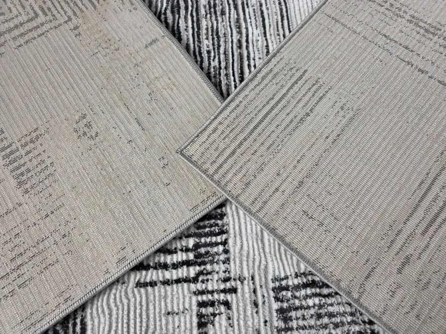 DC Koberec Oman 632 sivá antracit Rozmer: 160×220 cm