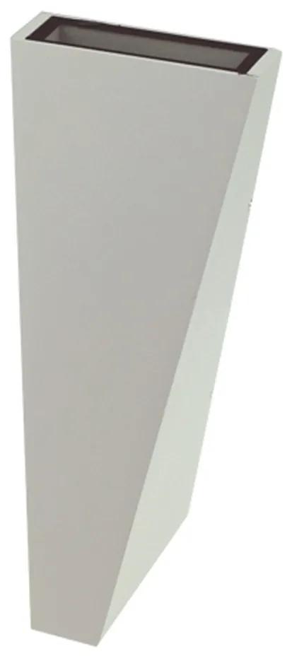 V-Tac LED Vonkajšie nástenné svietidlo 1xLED/6W/230V IP65 3000K VT0234