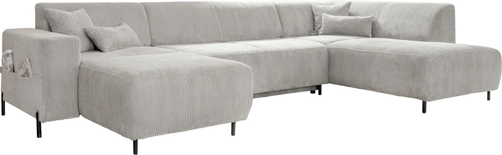 XXXLutz SEDACIA SÚPRAVA, textil, béžová MID.YOU - Sedačky - 001454003125