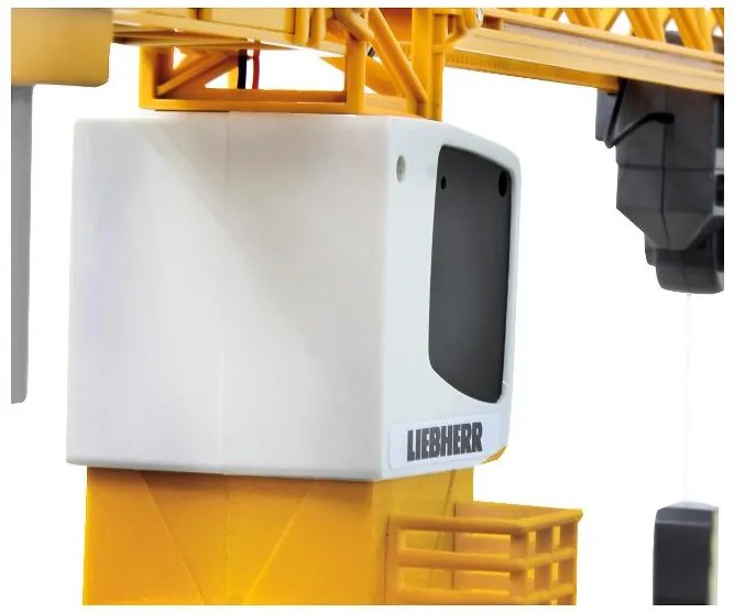 Jamara Vežový žeriav Liebherr na diaľkové ovládanie (100394316)