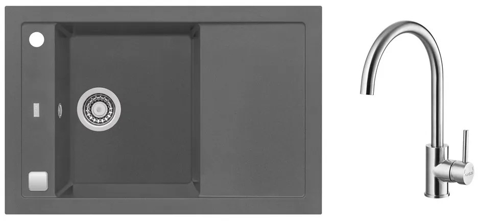 SET ALVEUS FORMIC 30/04 STEEL+ BATERIE ELZA BRS